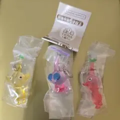 ピクミン めじるしアクセサリー2 セット