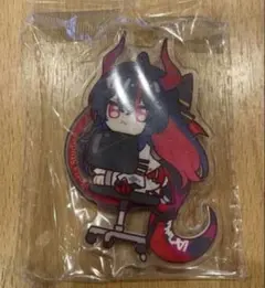 NTE Neverness to Everness 真紅のぐるぐる回るアクスタa | Mercari