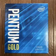 인텔 펜티엄 골드 G5620 CPU 본체