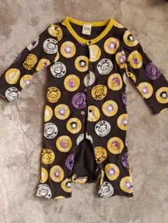 e.a.bロンパース