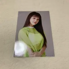 IZ*ONE イェナ 生写真