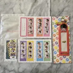 西畑大吾 フォトカードホルダー フォトカードセット