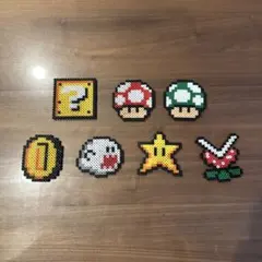 アイロンビーズ スーパーマリオ セット