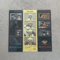 名探偵コナン キャラクリアフォト