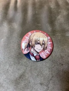 Dr.STONE オンザページ 缶バッジ 七海 龍水 ドクスト