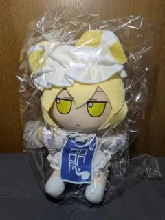 海外限定　東方project 饕餮尤魔　ぬいぐるみ 約40cm ふもふも 海外限定 東方project 饕餮尤魔 ぬいぐるみ 約40cm ふもふも - メルカリ