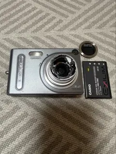 【美品】 CASIO EXILIM EX-Z3 CCDセンサー コンデジ 2026年最新】casio exilim ex-z3の人気アイテム - メルカリ