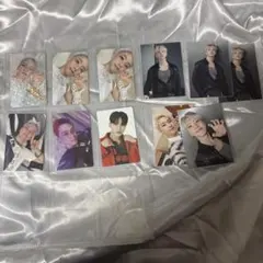 SEVENTEEN セブチ ホシ トレカセット