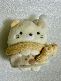 すみっコぐらし　てのりぬいぐるみ　とかげとおかあさんときらきらな夜 ねこ