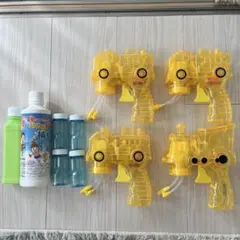 バブルマシーン、補充液セット