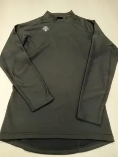 最終値下！ デサントハイネック ブラック