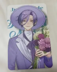 榊ネス にじさんじ Prism Heart June Bride フォト風カード