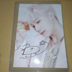 2025年最新】ムンビン サイン チェキの人気アイテム - メルカリ