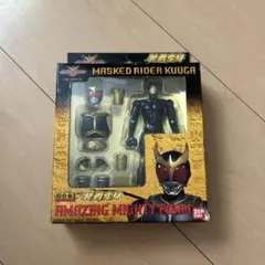 【即購入ok!!】超合金 装着変身 仮面ライダークウガ フィギュア 新品未使用
