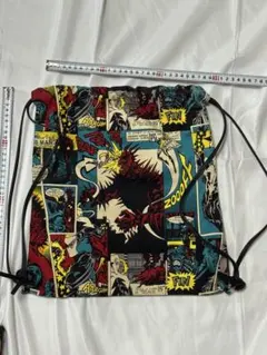 ジャンポールゴルチエ マルチジップ ドラゴン ショルダーバッグ