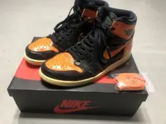 NIKE AIR JORDAN1 RETRO OG 28.0cm シャタバ