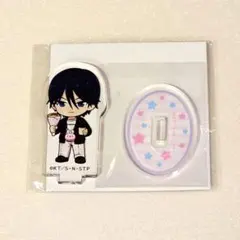 新テニスの王子様 コスモワールド ミニアクリルスタンド 徳川カズヤ