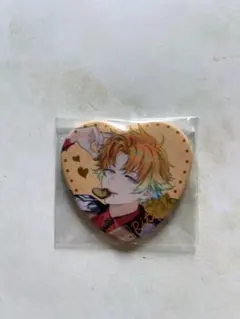 にじさんじ Melty Valentine バレンタイン 缶バッジ 宇佐美リト