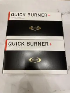 QUICK BURNER+ サプリメント ライザップ - メルカリ