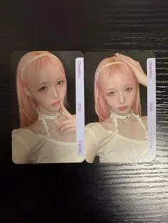 tripleS msnz Objekt チェウォン 339 340