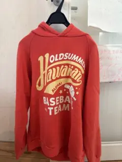 【さまぁ〜ずご用達】Hawaiian Baseball Team パーカー