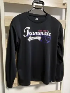 ヴィジョンクエスト バスケ長袖Tシャツ L ③