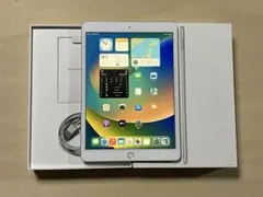 ipad 第７世代　シルバー　32GB　Wi-Wiモデル