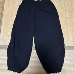 バルーンパンツ サルエルパンツ