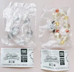 サンリオキャラクターズ ジュエリーブレスレット2 ポチャッコ タキシードサム