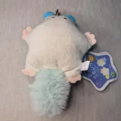 ■【新品未使用、匿名発送】星の子モモンガ　ぶるぶるマスコット
