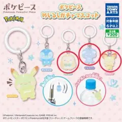 ポケピース　めじるしアクセサリー