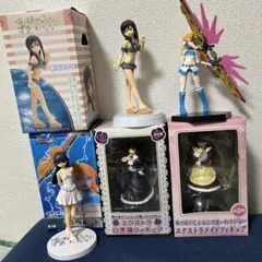 俺の妹がこんなに可愛いわけがない フィギュア 5種セット