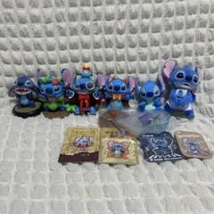 TOPTOY バウンスプラッシュ スティッチ 4個セット シークレット - メルカリ