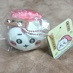 【新品未開封】ちいかわ寿司マスコット　ちいかわ／中トロ