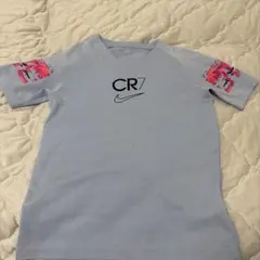 Nike CR7 Dri-FIT トレーニングシャツ ライトブルーのサムネイル
