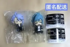ツイステ　肩ズンFig. オクタヴィネル寮　アズール　フロイド　２点セット