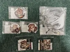 鬼滅の刃 WEBSHOPくじ 煉獄杏寿郎 おまとめ6点