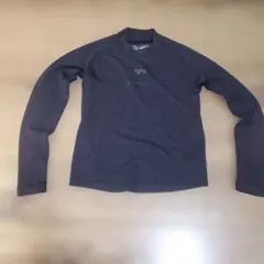 MITSUWA TIGER ブラック長袖アンダーシャツ 130