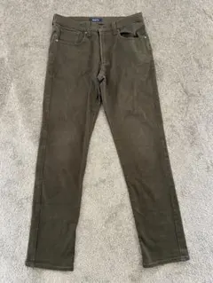 NAVY. オリーブ スリムフィット チノパン　Mサイズのサムネイル