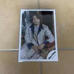 キンプリ　Mr.5 平野紫耀　公式写真