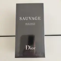 クリスチャンディオールDIOR　ソヴァージュ100ml 新品