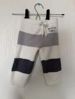 【未使用】ジェラピケ　ズボン70cm