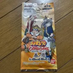 NARUTO CARD GAME ブースターパック