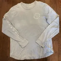 Hollister ロングスリーブカットソー ライトブルーのサムネイル