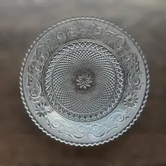 バカラ　アラベスク　プレートのサムネイル