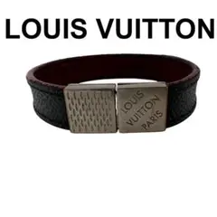 Louis Vuitton ブラスレ サインイット ダミエグラフィット2連 - メルカリ