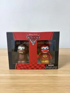 【新品未開封】カーズ　バイナルメーション　2体セット