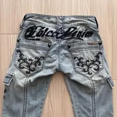 Colcci 刺繍入りスキニーデニムパンツ ビンテージのサムネイル
