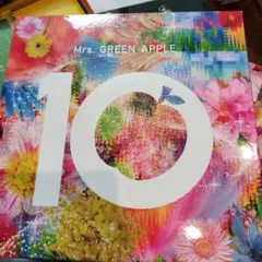 ミセスグリーンアップル　10　グッズ