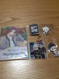 ブルーロック　御影玲王　凪誠士郎　まとめ売り